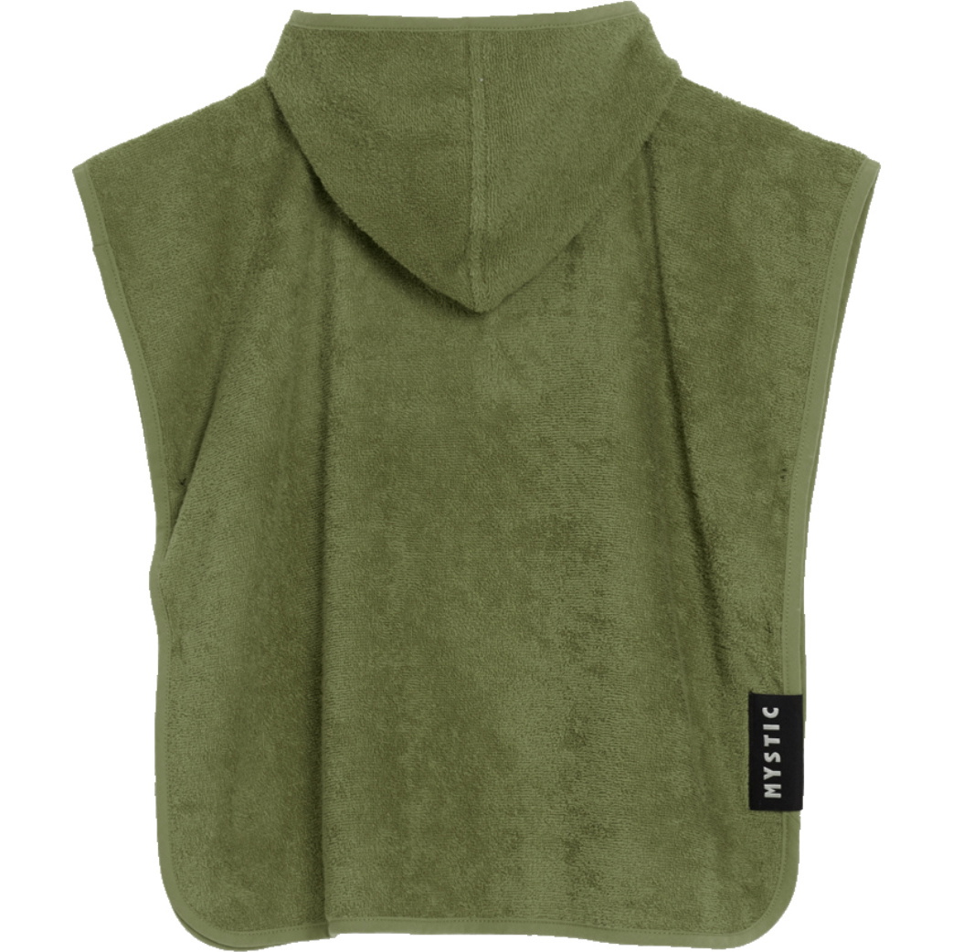 2026 Mystic Toddler Brand Poncho 35018.240422 - Olive Green